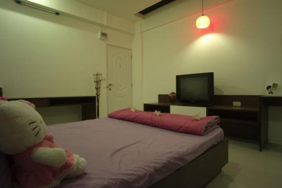 Hotel Sukontha Mansion à Nakhon Pathom Extérieur photo