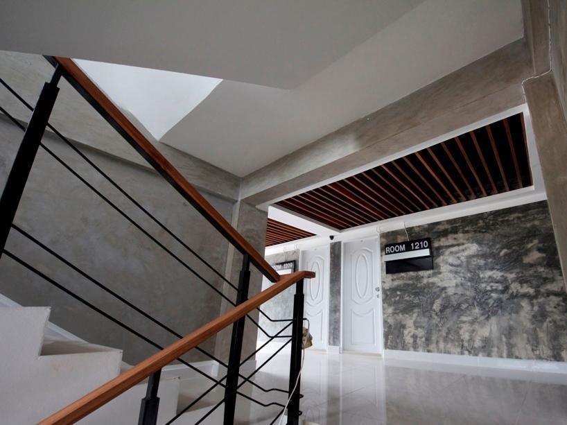 Hotel Sukontha Mansion à Nakhon Pathom Extérieur photo